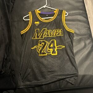 Kobe mamba jersey 
Limited time